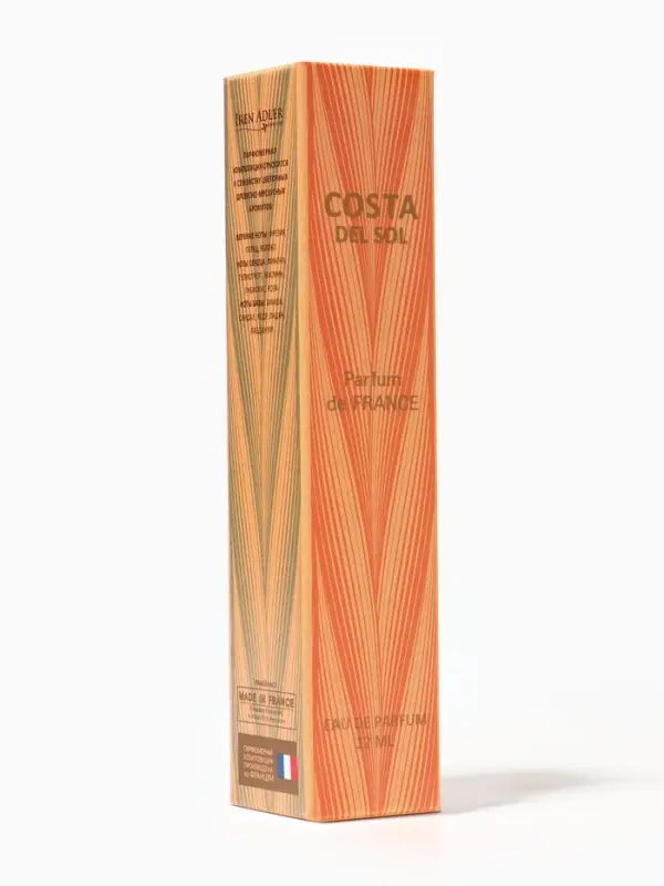 Парфюмерная вода женская Parfum De France Costa Del Sol, 12 мл