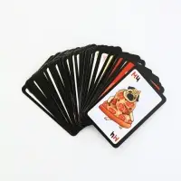 Настольная игра "Слюнявый тапок"