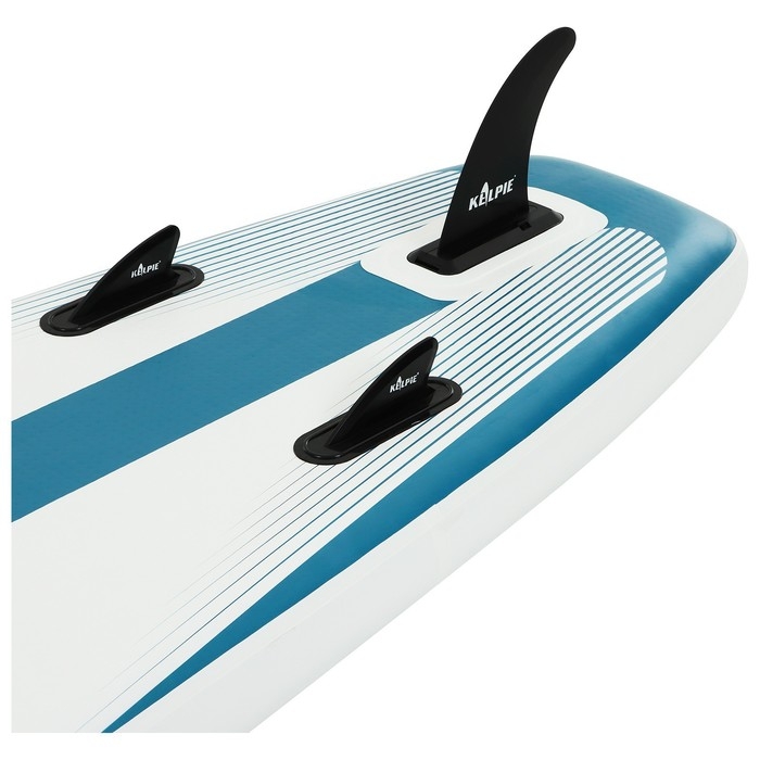 SUP доска надувная TOURING KELPIE 12.6 SUP доска надувная TOURING KELPIE 12.6", 383х80х15 см