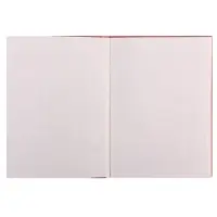 Блокнот А6, 40 листов в твёрдой обложке, Мстители