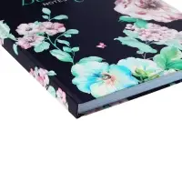 Колледж-тетрадь Calligrata. BEAUTIFUL NOTES А4, 160 листов, в клетку, в твёрдой обложке 7БЦ, глянцевая ламинация