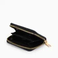 Кошелек дет 07-01-01 Июнь2540 космос, 8,52,510,5 см, 2 отд+отд/молн, д/карт, синий