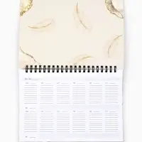Планер-ежедневник с разделителями, А5, 45 л., мягкая обложка &laquo;Учитель источник мудрости и знаний&raquo;