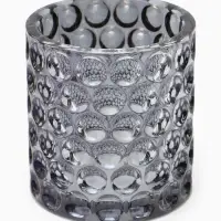 Подставка для хранения Vivien, d=9&times;9.5 см, чёрная