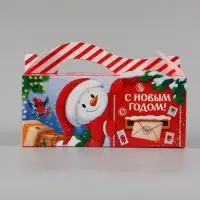 Коробка складная &laquo;Детская почта&raquo;, 23 х 10 х 15 см