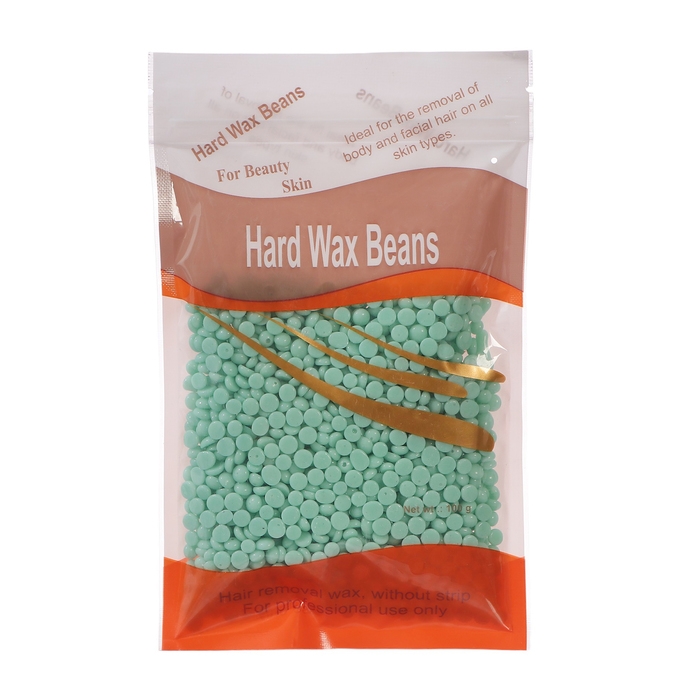 Воск для депиляции пленочный Чайное дерево, 100 грамм Воск для депиляции пленочный Чайное дерево, 100 грамм