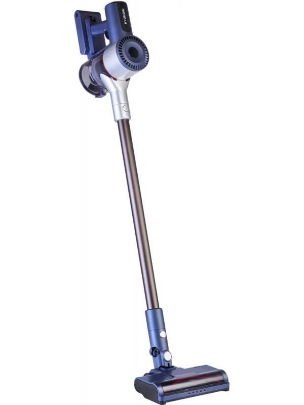 Пылесос ручной HYV-S7570 700мл 380Вт темно-синий Пылесос ручной HYV-S7570 700мл 380Вт темно-синий