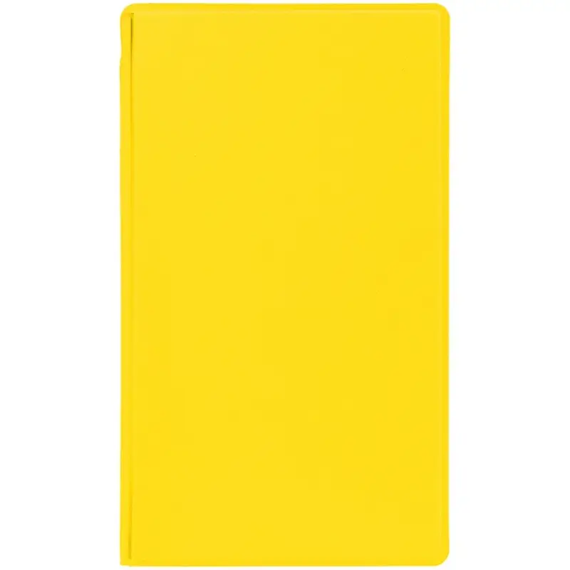 Блокнот Dual, желтый Блокнот Dual, желтый