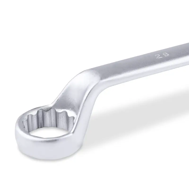 Ключ гаечный накидной изогнутый (25х28 мм) AVS K22528