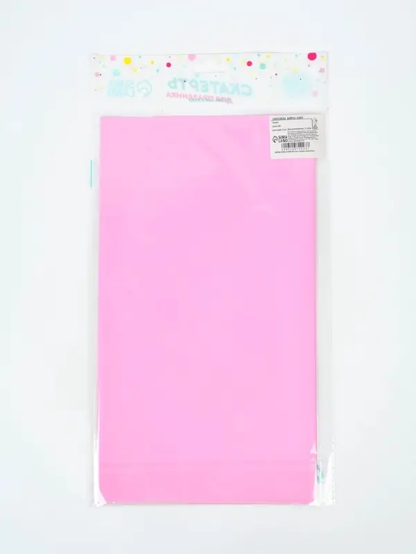 Скатерть "Нежно-розовый" 137х183 см