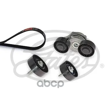 комплект ремня приводного 7884-22953 Gates арт. K016PK1935