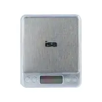 Электронные кухонные весы SP-01 Серебро ISA
