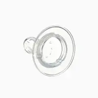 Бутылочка для кормления M&B &laquo;Принцесса&raquo;, классическое горло, от 3 мес., 250 мл., с ручками, розовый