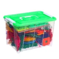 Конструктор ТИКО &laquo;Архимед&raquo;, 152 детали, 6 колёс