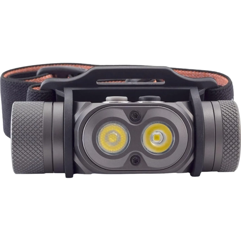 Фонарь налобный ЯРКИЙ ЛУЧ YLP PANDA 3R