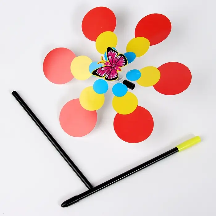 Ветерок «Насекомые», виды МИКС Ветерок «Насекомые», виды МИКС