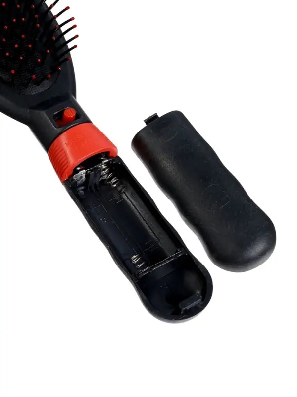 Массажёр для головы LEM-14, электрический, 2 режима, 2хAA (не в комплекте), черный Массажёр для головы LEM-14, электрический, 2 режима, 2хAA (не в комплекте), черный