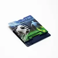 Подставка для книг "Футбол", 15,2 х 18 см