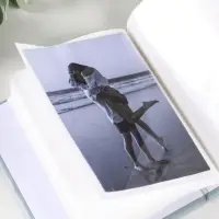 Фотоальбом "Зайка" 100ф 10X15см, ПП карм. Фотоальбом "Зайка" 100ф 10X15см, ПП карм.