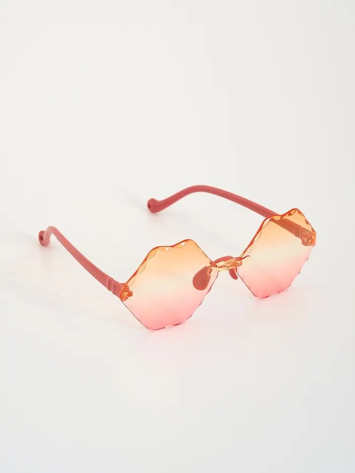 Карнавальные очки "Губы" градиент, цвета МИКС Карнавальные очки "Губы" градиент, цвета МИКС