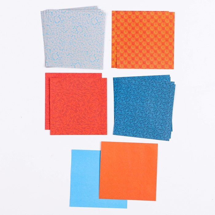 Набор для оригами «Сюрикены», Naruto Набор для оригами «Сюрикены», Naruto