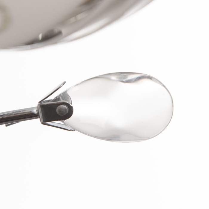 Люстра Люстра "Грета" 5х40Вт Е27 Хром МОДЕЛЬ: 2600553