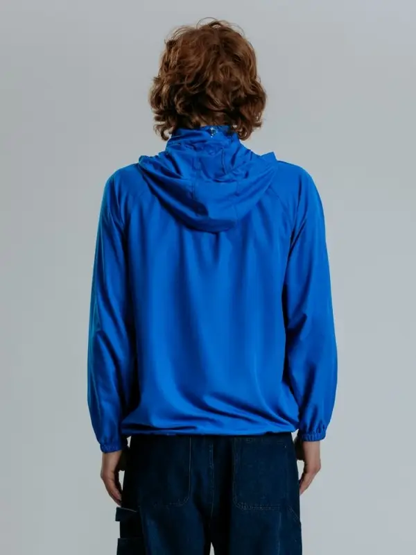 Куртка Kivach Air, синяя, размер XS