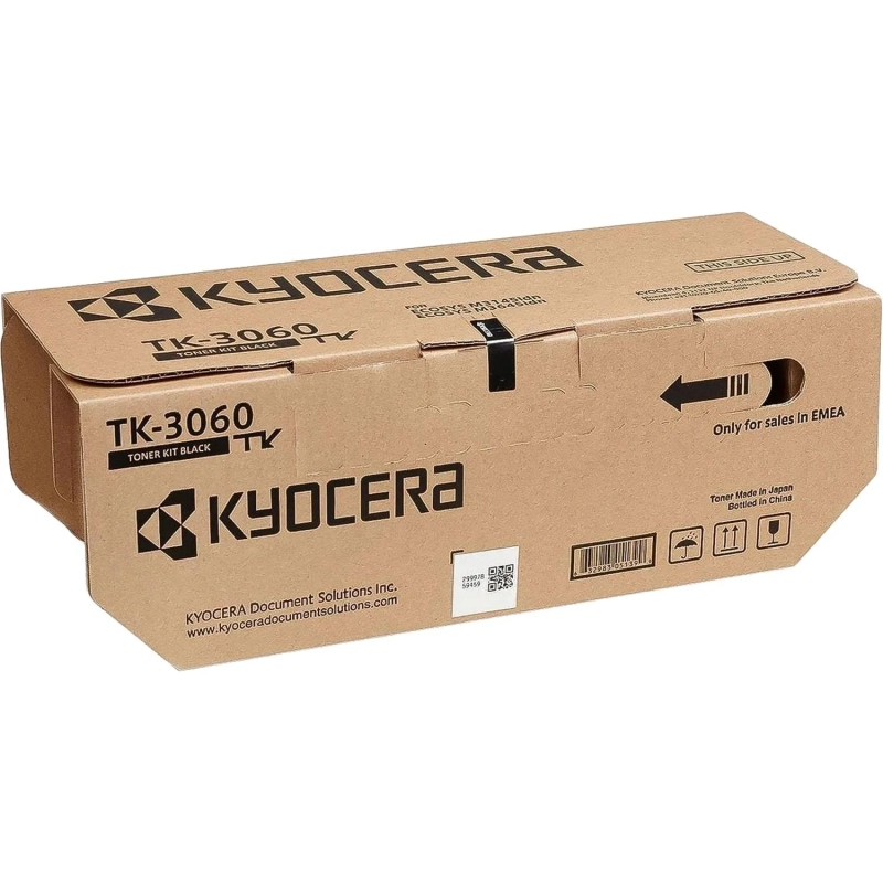 Тонер-картридж Kyocera TK-3060 чер. (1T02V30NL0/С) для&nbsp; M3145idn/M3645idn