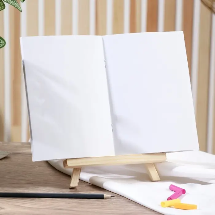 Тетрадь для скетчей А5, 16 л. 100 г/м2 &laquo;Гори идеей&raquo;