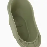 Ванна детская &laquo;Карапуз&raquo; оливковая