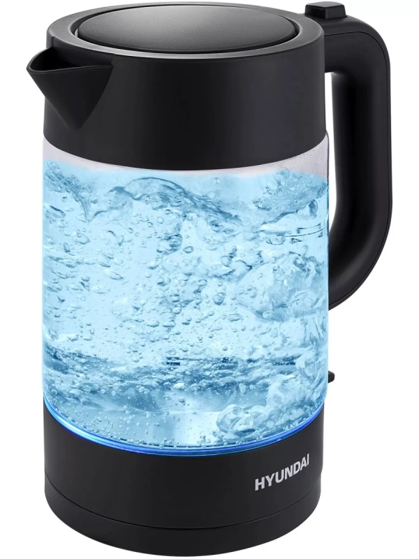 Чайник HYK-G7707 1,7л 2200Вт графит (стекло) Чайник HYK-G7707 1,7л 2200Вт графит (стекло)