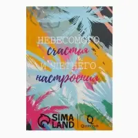 Брошь &laquo;Самолёт&raquo;, цвет золото