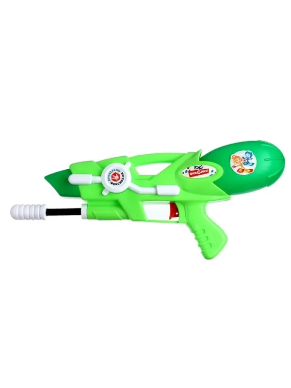 Водный пистолет &laquo;Водная Фикси пулялка&raquo;, цвет МИКС