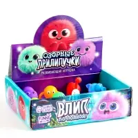 Развивающая игрушка Funny toys &laquo;Липучки монстрики&raquo;, МИКС