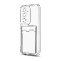 Чехол Samsung S24 Plus Clear Card