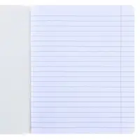 Тетрадь в линейку 12 листов, 5 видов МИКС, обложка мелованный картон, &laquo;Коты аристократы&raquo;