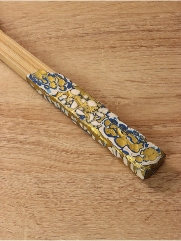 Набор для салата (вилка+ложка) 28 см, бамбук