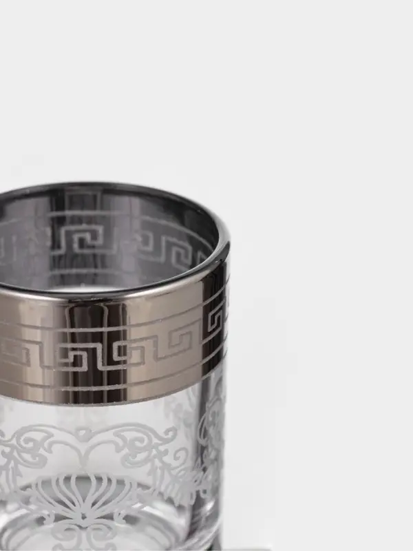 Мини-бар &laquo;Фрегат. Барокко&raquo;, 8 предметов: барная стойка, графин, стопки 6 шт., 500/50 мл