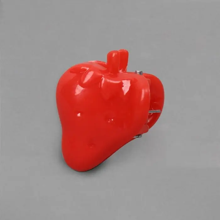 Клипса для растений «Клубника», набор 10 шт., МИКС, Greengo Клипса для растений «Клубника», набор 10 шт., МИКС, Greengo