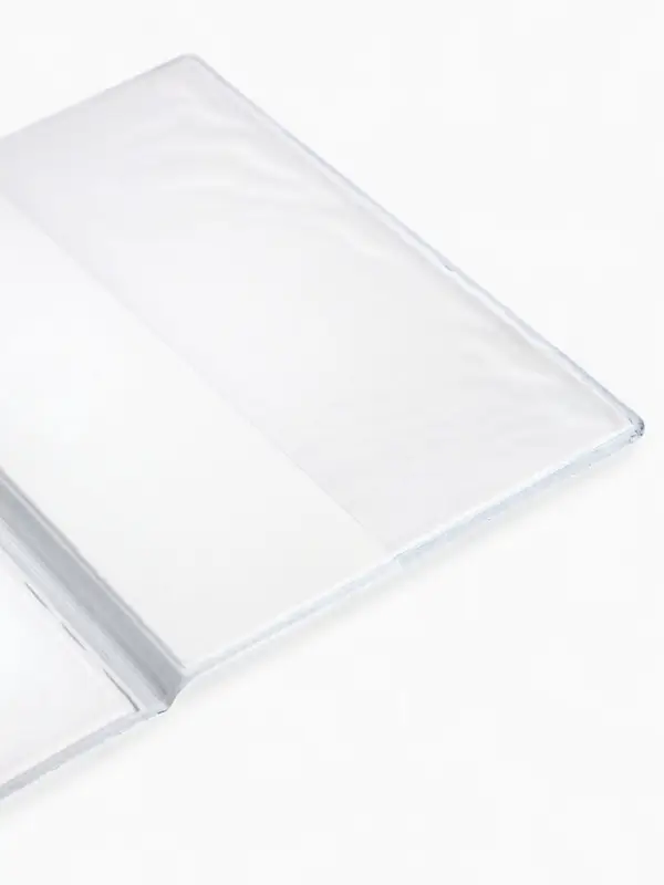 Обложка для паспорта &laquo;Россия&raquo;, с гербом, бордовая