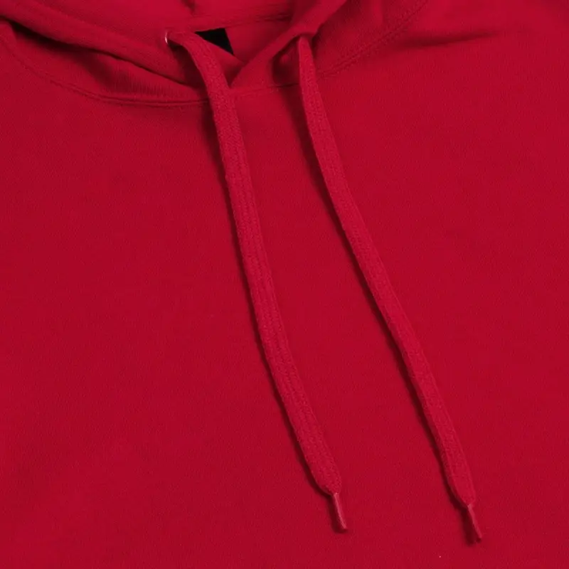 Толстовка с капюшоном Slam 320, красная, размер XS