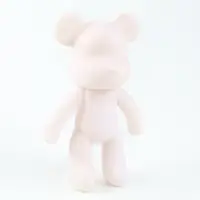 Алмазная мозаика на фигурке с полным заполнением «Мишка стразами», синий Алмазная мозаика на фигурке с полным заполнением «Мишка стразами», синий