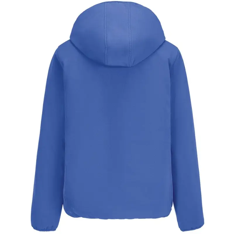 Куртка софтшелл с капюшоном женская Falcon Women, ярко-синяя (royal), размер S Куртка софтшелл с капюшоном женская Falcon Women, ярко-синяя (royal), размер S