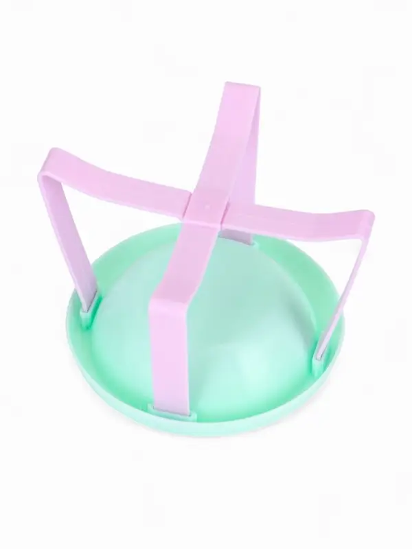 Миска на подставке, 170 мл, пластик