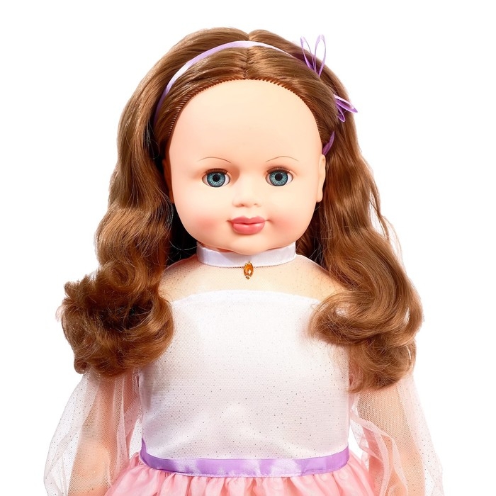 Кукла «Снежана праздничная 3», со звуковым устройством, двигается, 83 см, МИКС Кукла «Снежана праздничная 3», со звуковым устройством, двигается, 83 см, МИКС