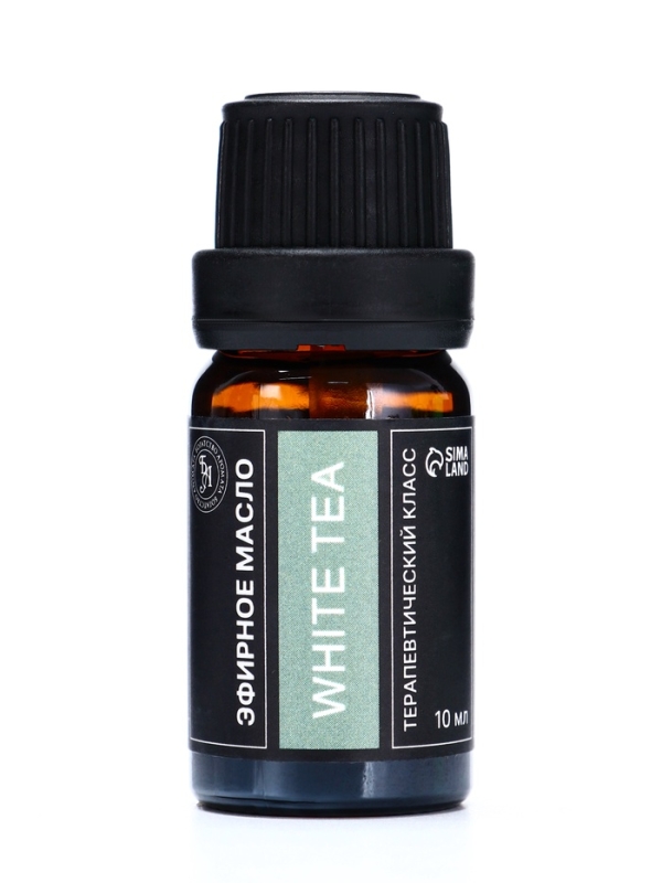 Эфирное масло Эфирное масло "Белый чай", 10 мл, в тубусе