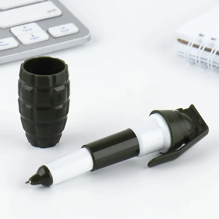 Подарочный набор: блокнот, ручка-фигурная и ластик «23 февраля: Сильному духом» Подарочный набор: блокнот, ручка-фигурная и ластик «23 февраля: Сильному духом»