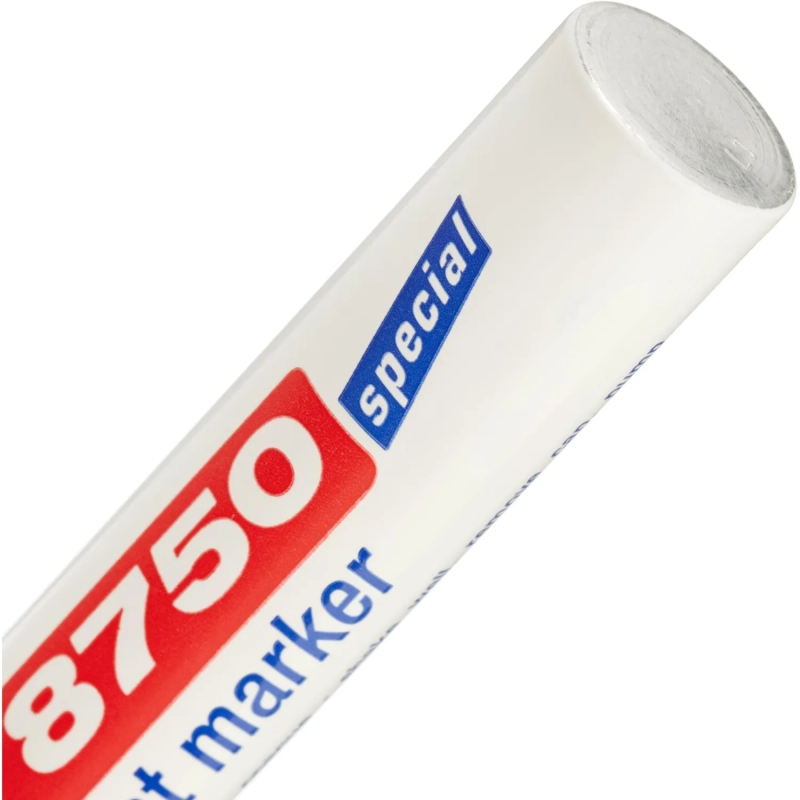 Маркер для промышленной графики EDDING E-8750/1 черный 2-4мм