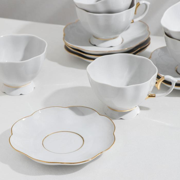 Сервиз чайный «Елена», 15 предметов Сервиз чайный «Елена», 15 предметов