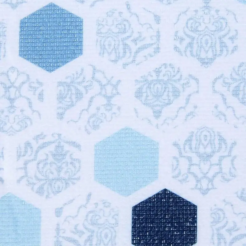 Салфетка для сушки посуды тм VETTA, 30x40см, микрофибра, 260г/кв.м.